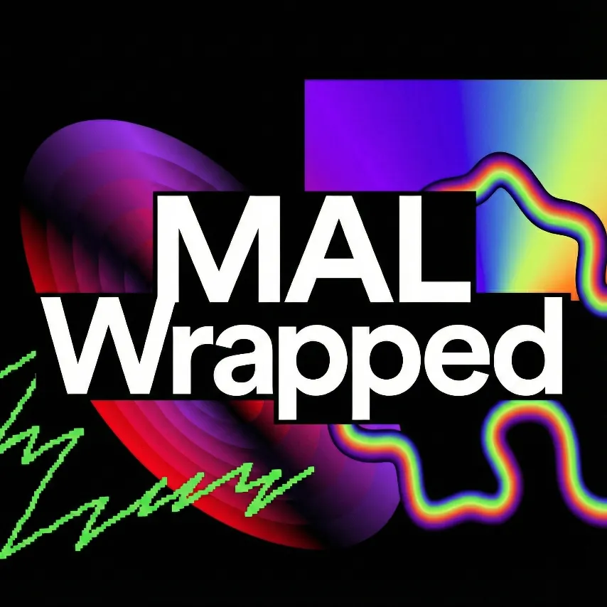 MAL Wrapped Logo